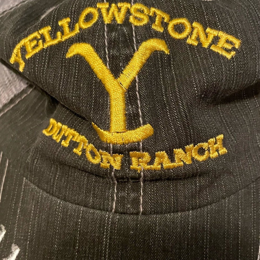 Dutton Ranch Yellowstone Hat - Picture 4 of 5